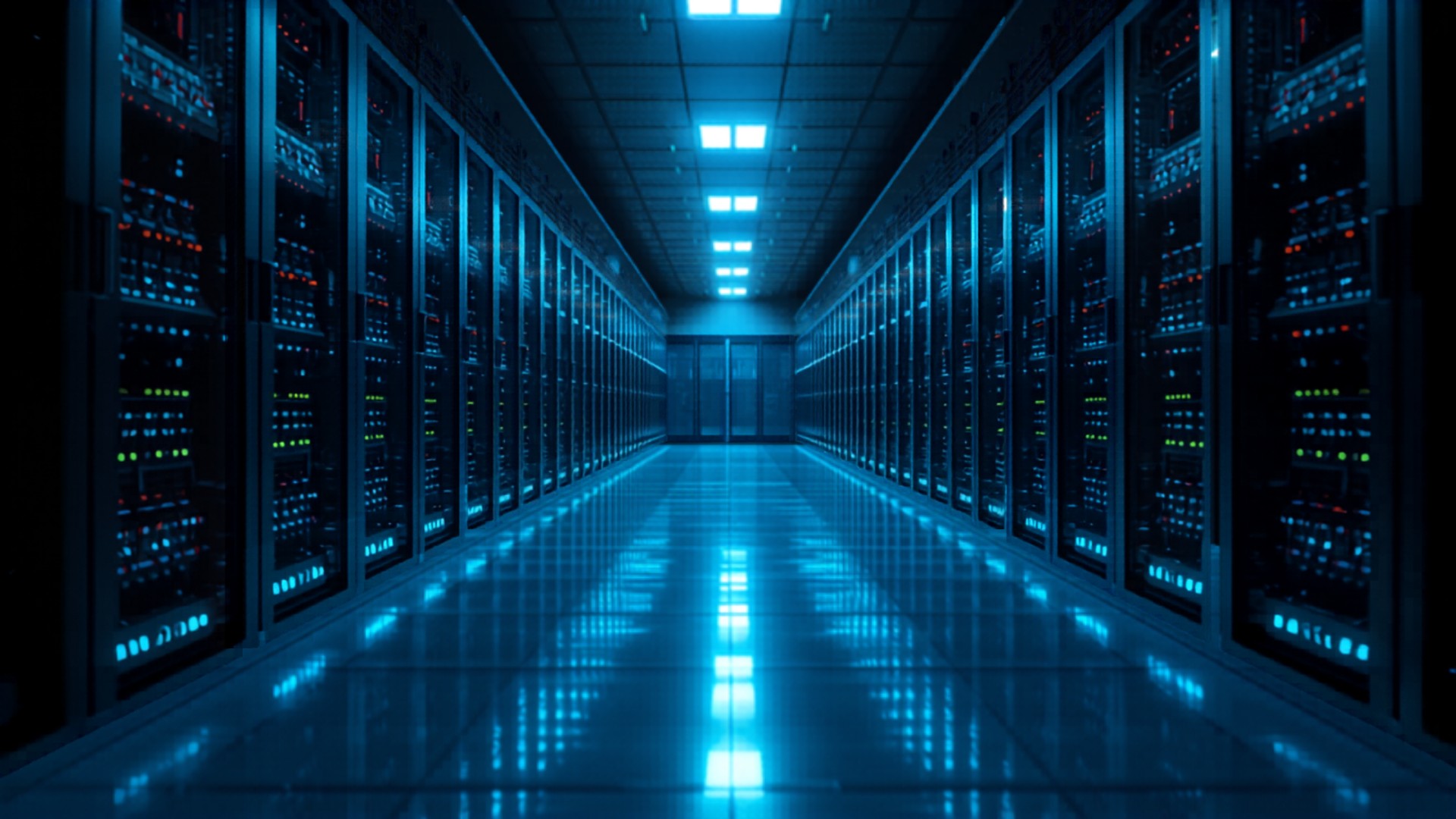 Moderna data centar infrastruktura
