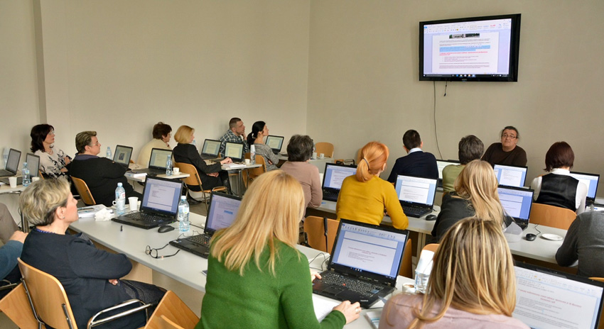 Sertifikacioni kursevi na različitim IT poljima