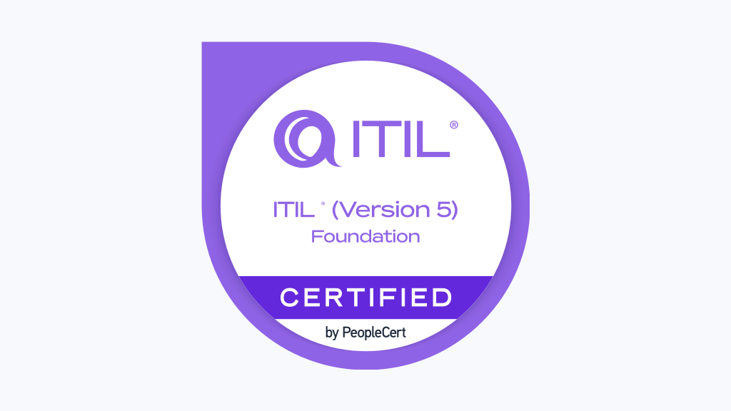 Objavljen ITIL® 5 — obuka i sertifikacija u CPU-u