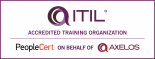 ITIL™ and The Swirl logo™ are trademarks of AXELOS Limited, used under permission of AXELOS Limited. All rights reserved.